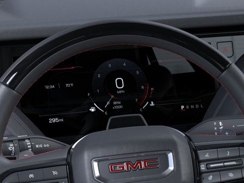 New 2026 GMC Yukon AT4 Ultimate AWD/4WD image 42