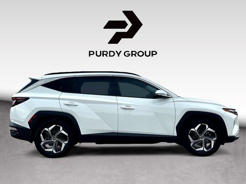 Used 2023 Hyundai Tucson Limited FWD image 8