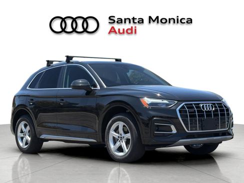 Used 2023 Audi Q5 2.0T Premium w/ Convenience Package AWD/4WD image 9