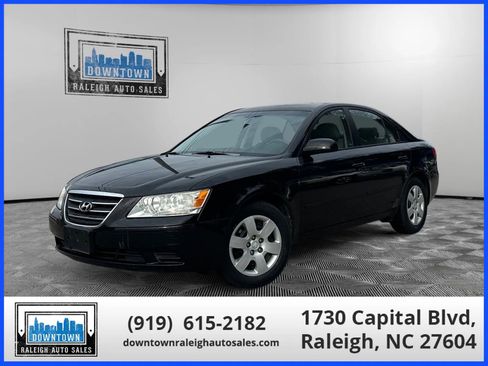 Used 2009 Hyundai Sonata GLS image 18