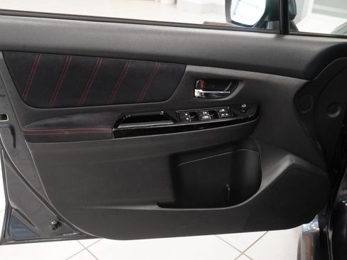Used 2018 Subaru WRX STI AWD/4WD image 16