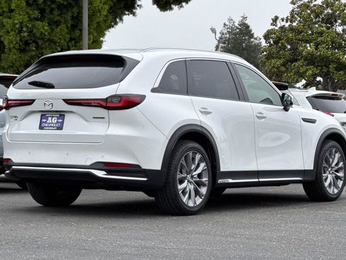 Used 2024 MAZDA CX-90 3.3 Turbo w/ Premium Package AWD/4WD image 6