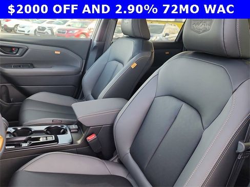 New 2026 Subaru Forester Wilderness image 14