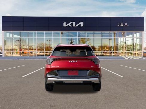 New 2026 Kia Sportage SX AWD/4WD image 5