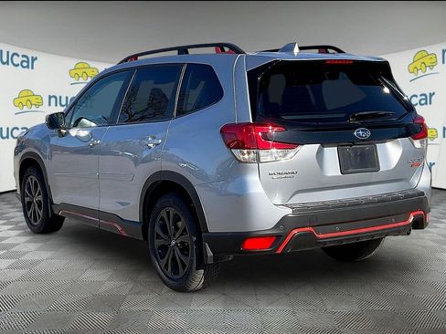 Used 2023 Subaru Forester Sport image 4