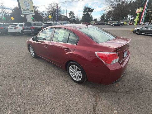 Used 2016 Subaru Impreza 2.0i Premium AWD/4WD image 5