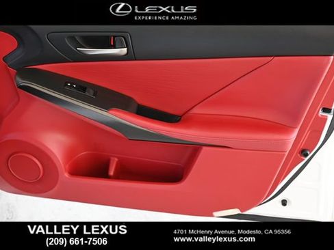 Certified 2023 Lexus IS 350 F Sport RWD image 20
