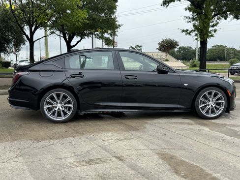 Used 2023 Cadillac CT5 Sport RWD image 7