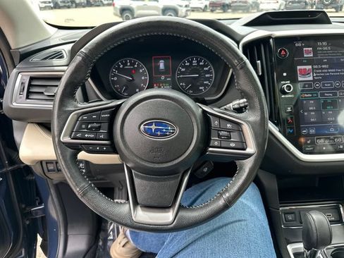 Used 2023 Subaru Ascent Limited w/ Technology Package AWD/4WD image 39