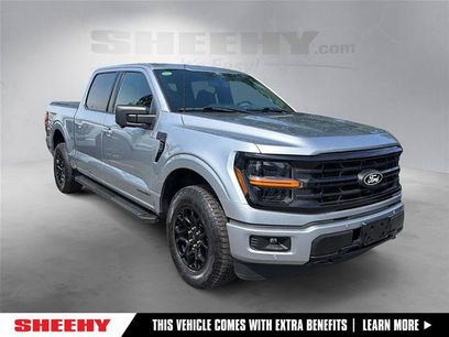 Certified 2024 Ford F150 XLT w/ Equipment Group 302A MID