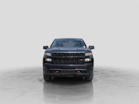 Used 2019 Chevrolet Silverado 1500 Custom Trail Boss AWD/4WD image 9