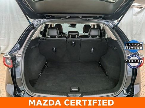 Certified 2025 MAZDA CX-5 AWD 2.5 S image 20