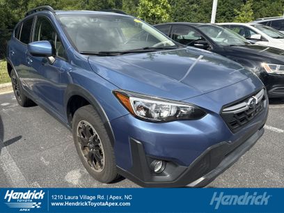 Used 2021 Subaru Crosstrek 2.0i Premium w/ Moonroof Package