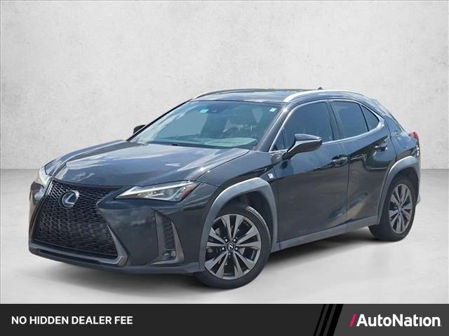 Used 2019 Lexus UX 200 F Sport w/ F Sport Premium Package FWD image 1