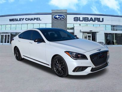 Used 2018 Genesis G80 3.3T Sport