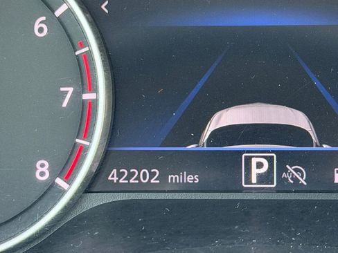 Certified 2025 Nissan Sentra SV FWD image 18