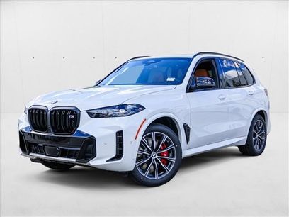 New 2026 BMW X5 M60i w/ Executive Package
