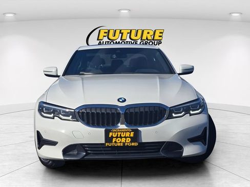 Used 2021 BMW 330i xDrive Sedan w/ Driving Assistance Package AWD/4WD image 2