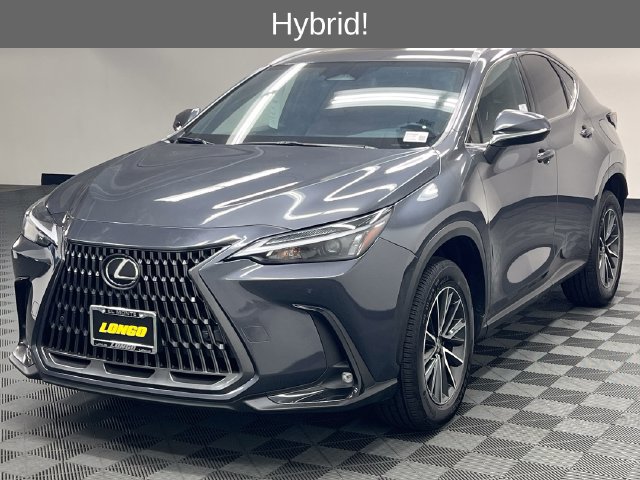 Certified 2024 Lexus NX 350h AWD image 2