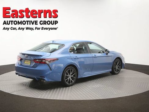 Used 2023 Toyota Camry SE FWD image 40