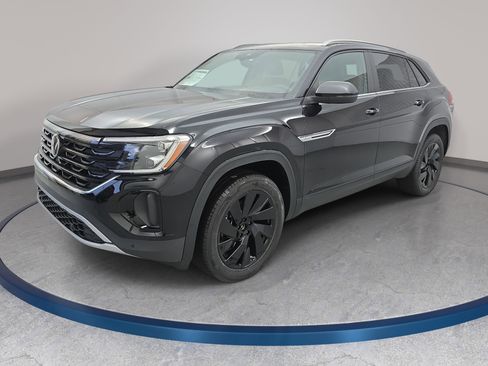 New 2026 Volkswagen Atlas Cross Sport SE FWD image 1