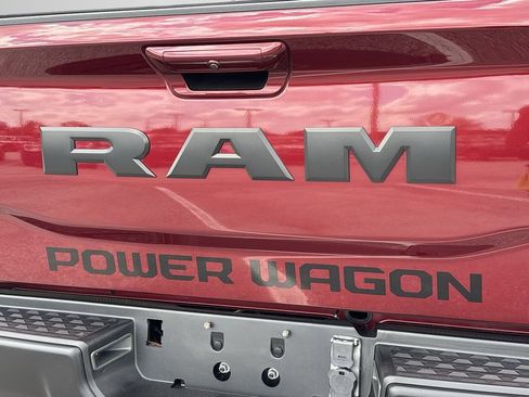 Used 2023 RAM 2500 Power Wagon w/ Level 2 Equipment Group image 8
