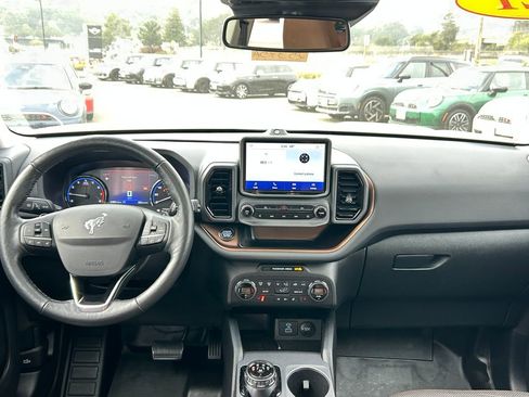 Used 2021 Ford Bronco Sport Badlands w/ Badlands Package image 34