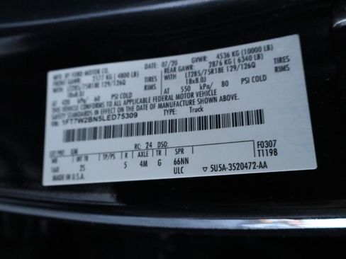 Used 2020 Ford F250 XLT w/ Tremor Off-Road Package image 39