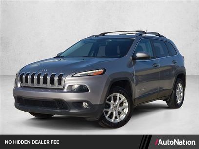 Used 2017 Jeep Cherokee Latitude