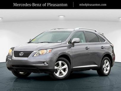 Used 2012 Lexus RX 350 AWD w/ Premium Pkg