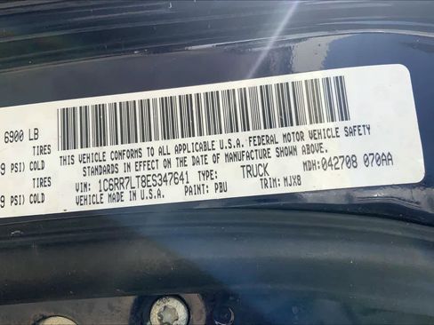 Used 2014 RAM 1500 Big Horn image 37