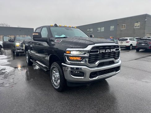 New 2026 RAM 2500 Tradesman image 4