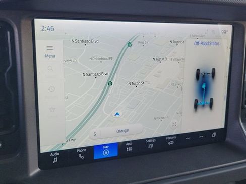 Used 2025 Ford Bronco Big Bend image 9