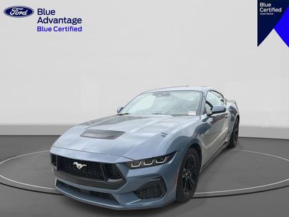 Used 2025 Ford Mustang GT