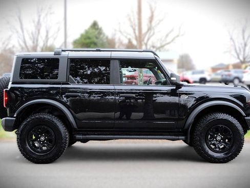 Used 2023 Ford Bronco Wildtrak image 4