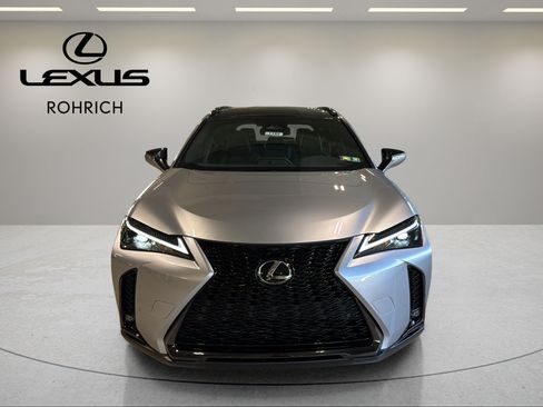 New 2026 Lexus UX 300h AWD image 2