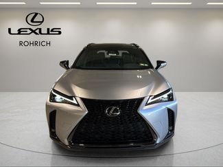 New 2026 Lexus UX 300h AWD video 2