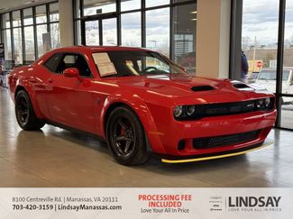Used 2021 Dodge Challenger SRT Super Stock video 1