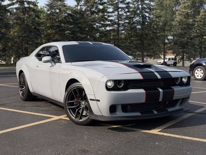 Used 2022 Dodge Challenger R/T Scat Pack