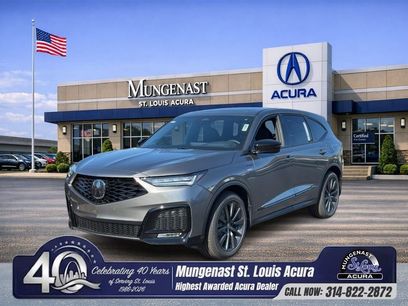 Certified 2026 Acura MDX A-Spec