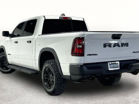 Used 2026 RAM 1500 Rebel w/ Rebel Level 2 Equipment Group AWD/4WD image 15