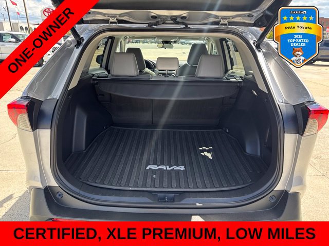 Used 2023 Toyota RAV4 XLE Premium FWD image 16
