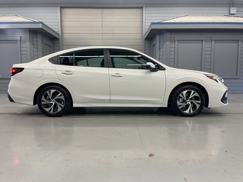 Certified 2025 Subaru Legacy Premium image 8