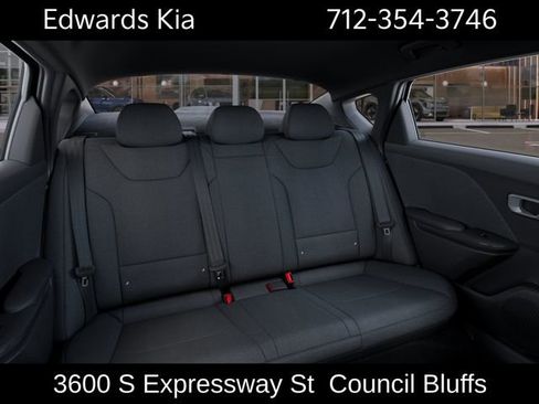New 2026 Kia K4 FWD image 18