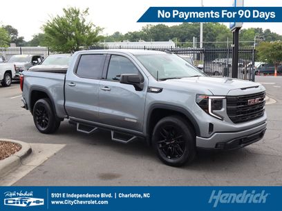 Used 2023 GMC Sierra 1500 Elevation