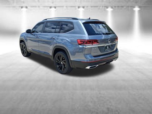 Used 2022 Volkswagen Atlas SE FWD image 3
