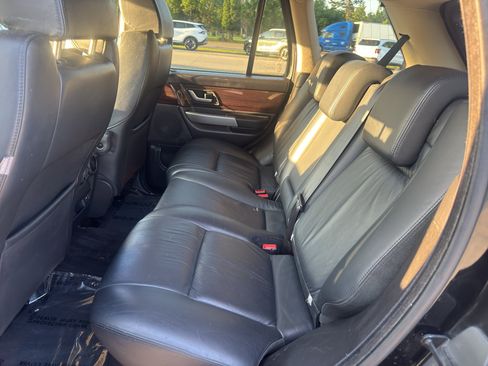 Used 2008 Land Rover Range Rover Sport HSE AWD/4WD image 13