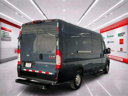 Used 2019 RAM ProMaster 3500 FWD image 7