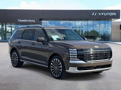New 2026 Hyundai Palisade Calligraphy