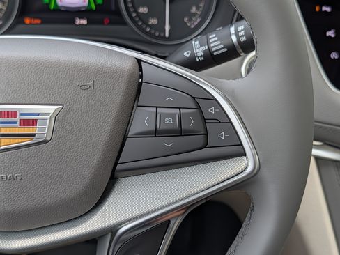 Used 2026 Cadillac XT5 Premium Luxury w/ Driver Assist Package AWD/4WD image 26